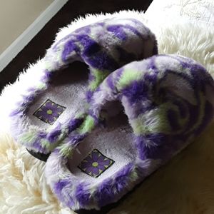 Platform slippers